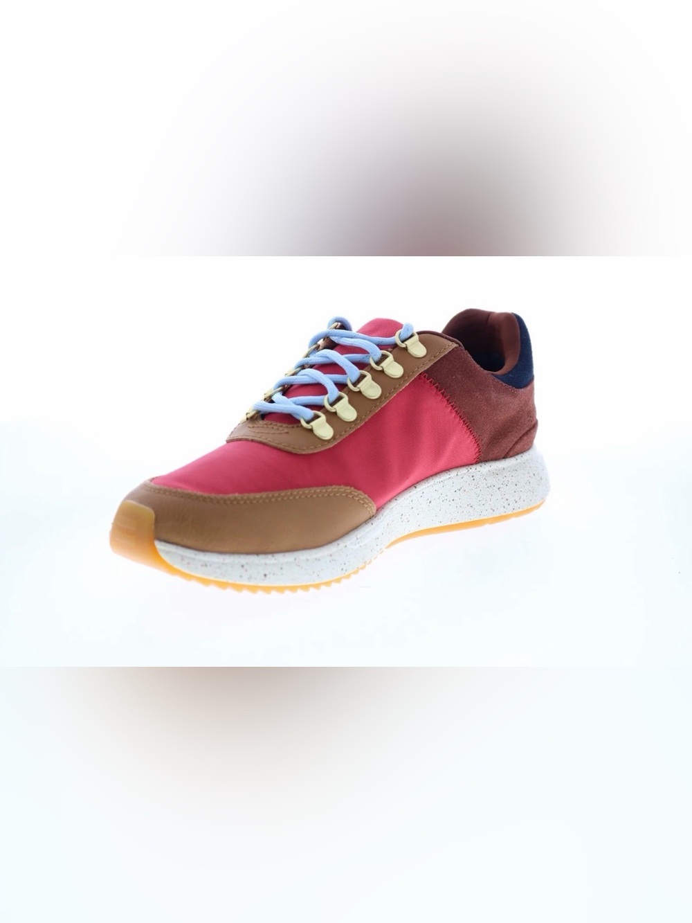 Tom’s Arroyo colorful sneakers size 9 women’s. GUC